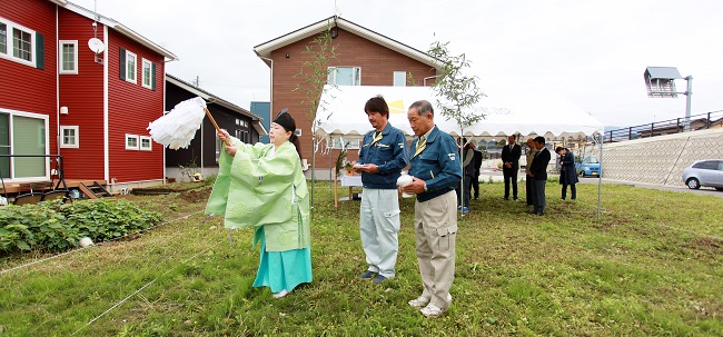 カネタ建設は上越・糸魚川地域で注文住宅をてがけている建設会社です