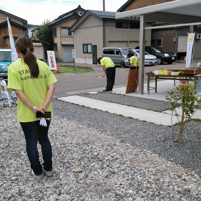 カネタ建設は上越・糸魚川地域で注文住宅をてがけている建設会社です