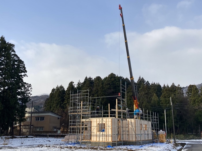 カネタ建設は上越・糸魚川地域で注文住宅をてがけている建設会社です