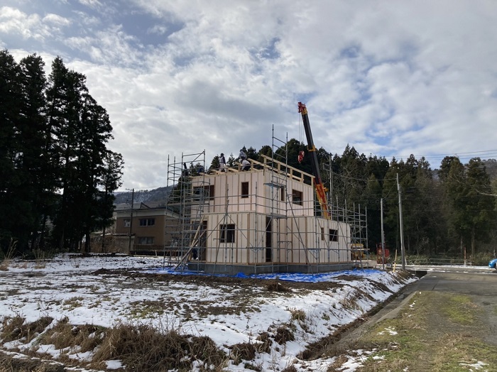 カネタ建設は上越・糸魚川地域で注文住宅をてがけている建設会社です