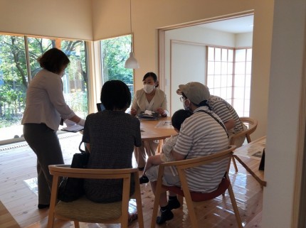 完成見学会|平屋風|上越市北本町|陀羅尼町の家|現代町家|kinoie|キノイエ 完成見学会|平屋風|上越市北本町|陀羅尼町の家|現代町家|kinoie|キノイエ