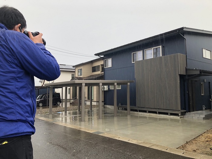 カネタ建設は上越・糸魚川地域で注文住宅をてがけている建設会社です