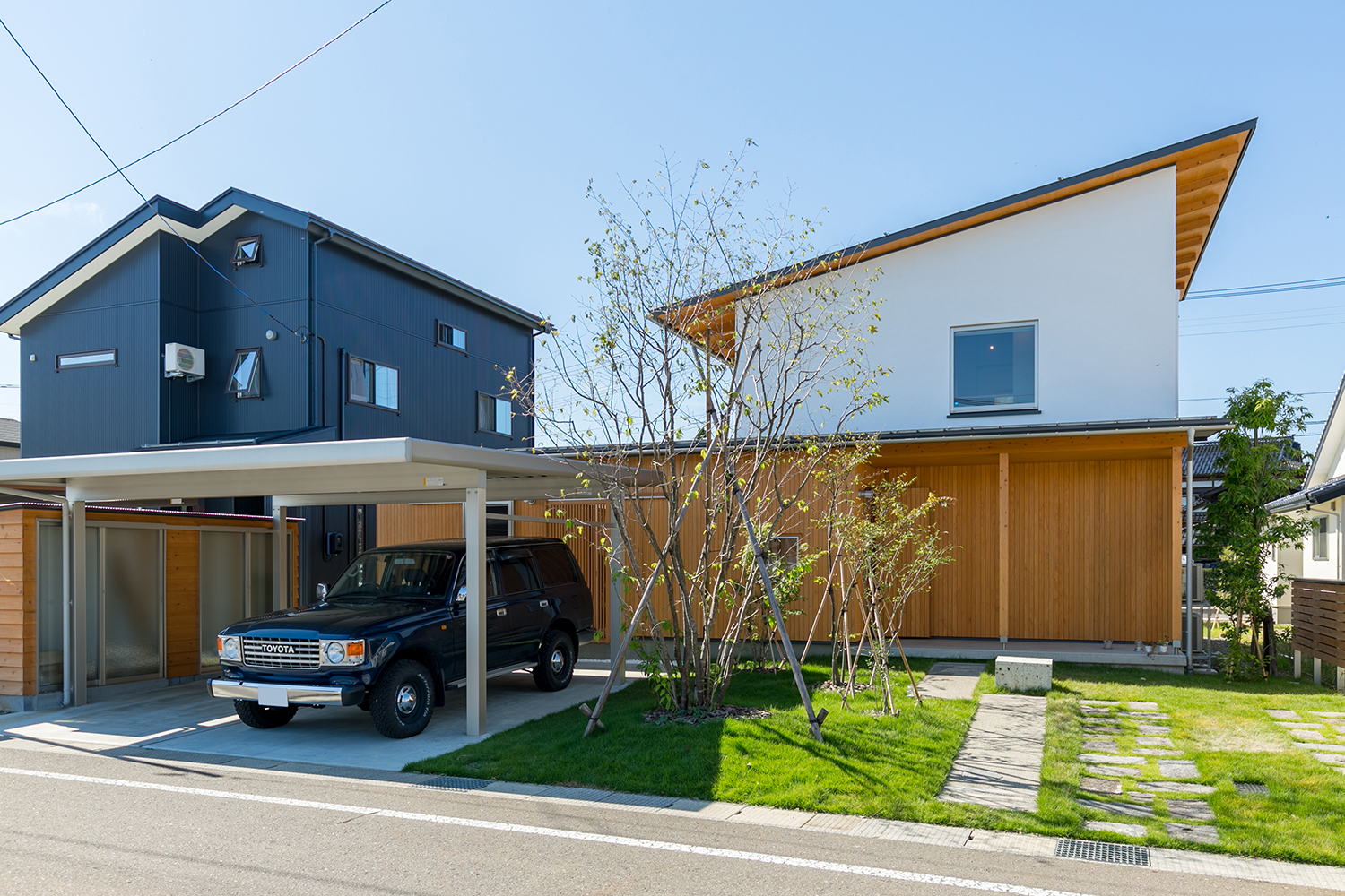 カネタ建設は上越・糸魚川地域で注文住宅をてがけている建設会社です