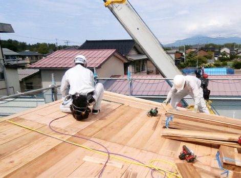 カネタ建設は上越・糸魚川地域で注文住宅をてがけている建設会社です