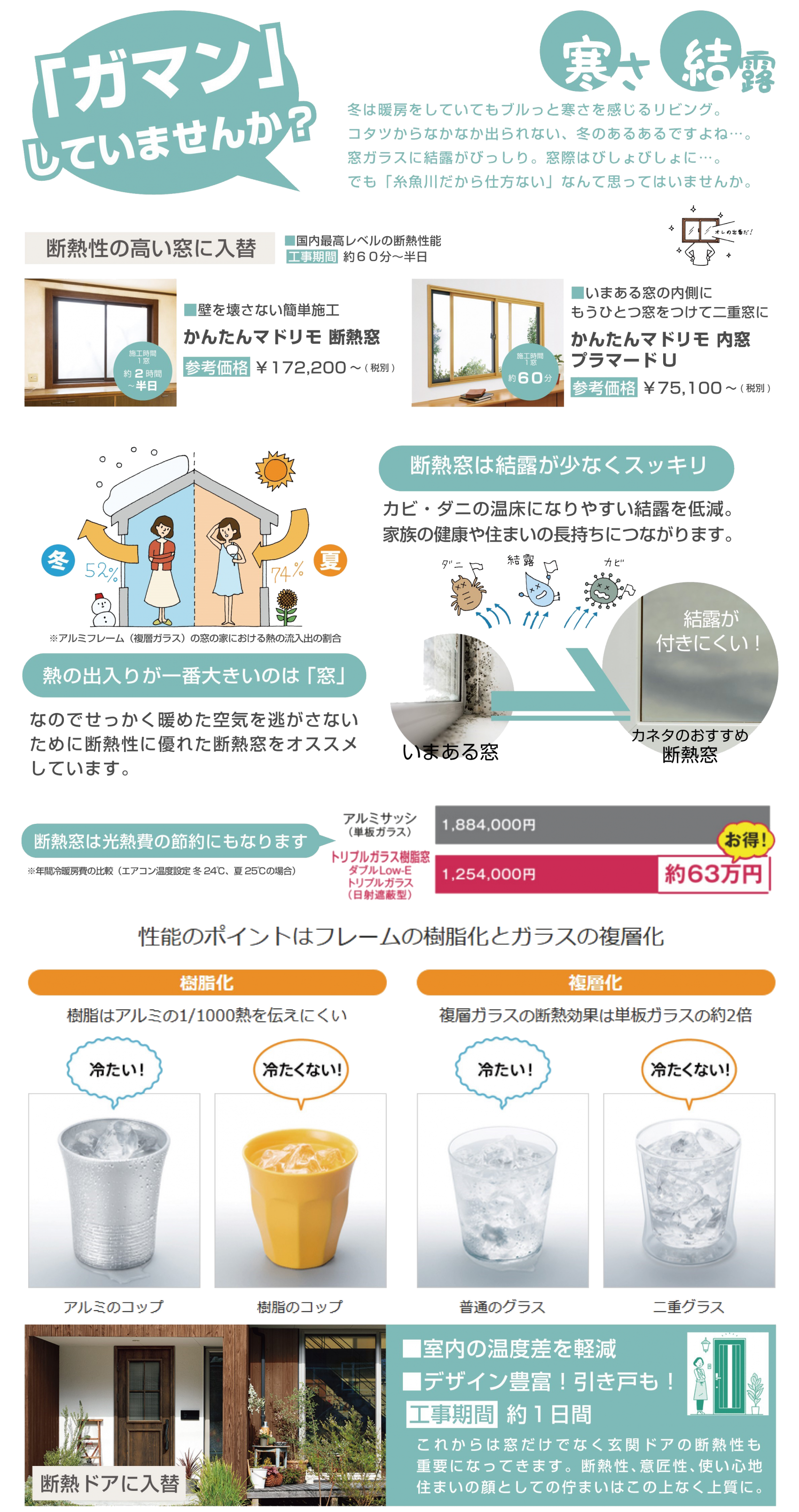 カネタ建設は上越・糸魚川地域で注文住宅をてがけている建設会社です