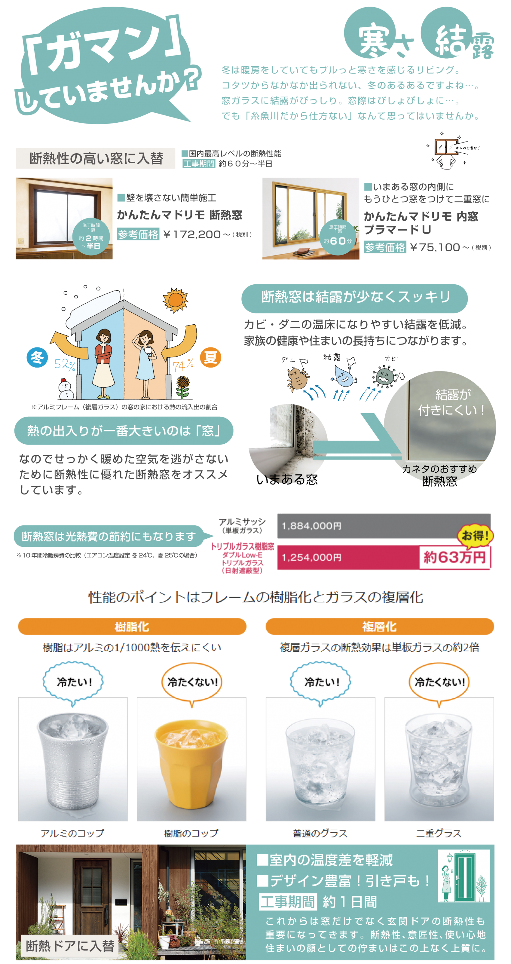 カネタ建設は上越・糸魚川地域で注文住宅をてがけている建設会社です