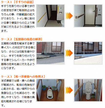 糸魚川市在宅介護応援りほーむ事業が始まります 糸魚川市在宅介護応援りほーむ事業が始まります