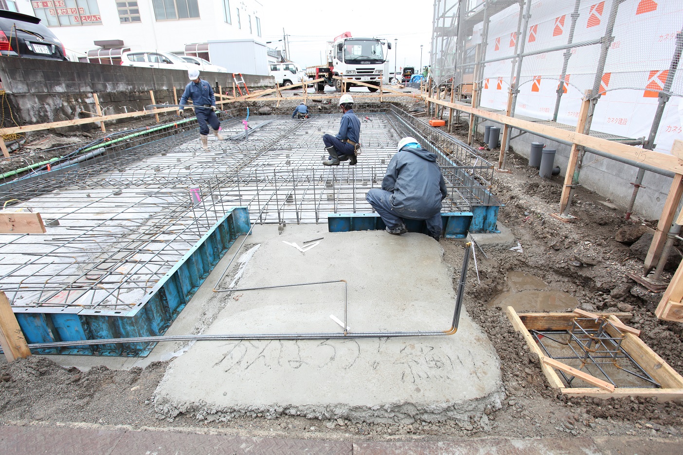 カネタ建設は上越・糸魚川地域で注文住宅をてがけている建設会社です