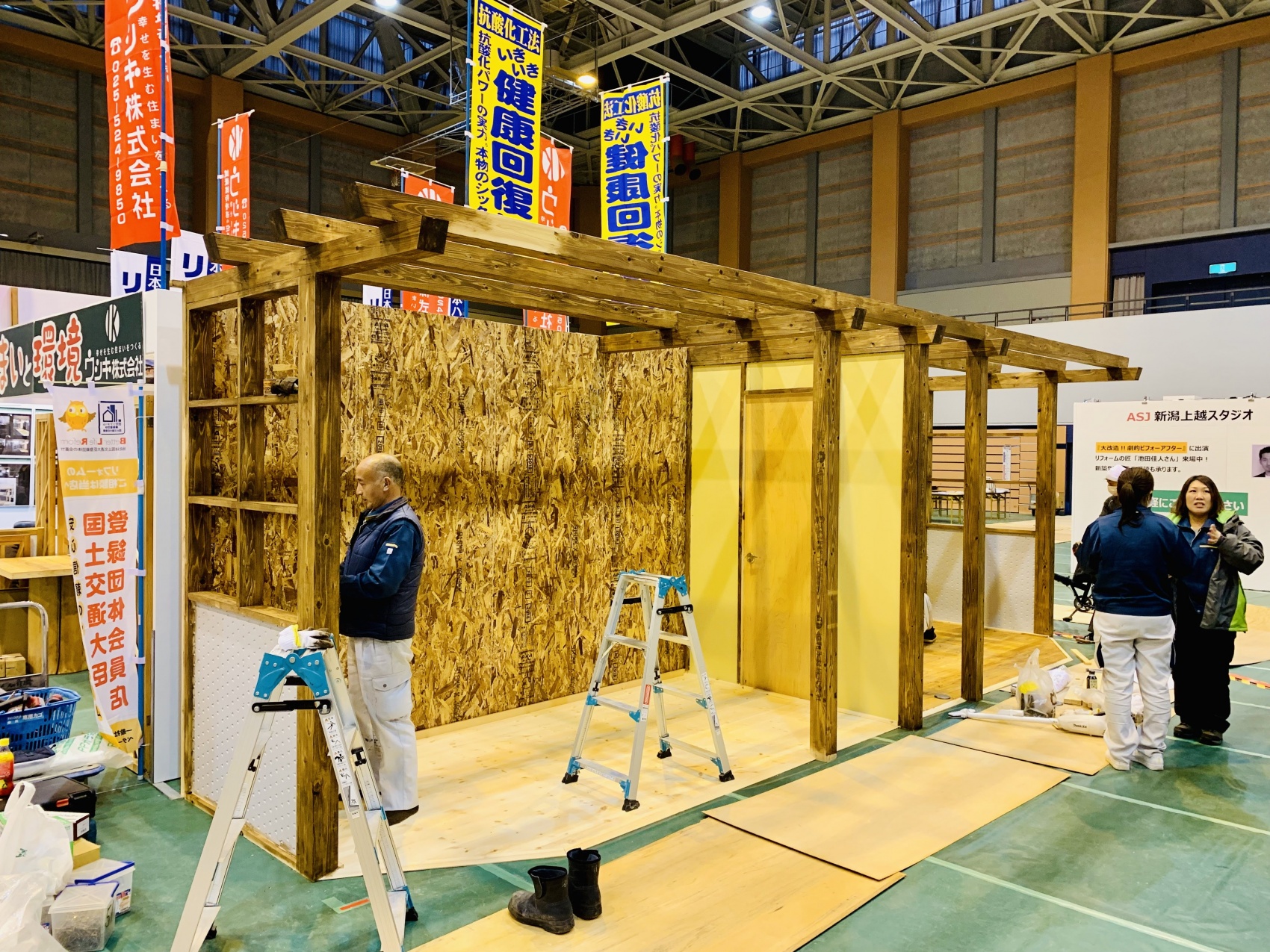 カネタ建設は上越・糸魚川地域で注文住宅をてがけている建設会社です