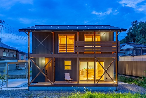 カネタ建設について 上越 糸魚川市 住宅 店舗の新築 リフォーム カネタ建設