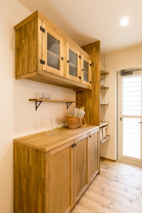 大人可愛いmamanの家 上越 糸魚川市 住宅 店舗の新築 リフォーム カネタ建設